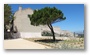 In Marseille, overlooking the entrace of the old Harbour