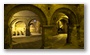 Crypt of the Abbey of St Victor, Marseille