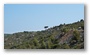 On the path between the Barrage Bimont and le Tholonet, on the side of the St Victoire