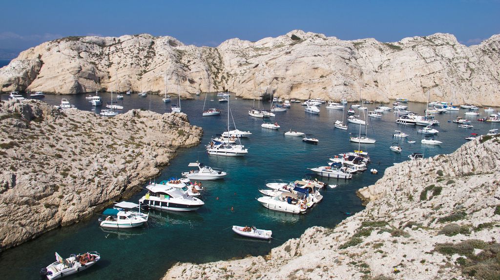 Frioul Island, Marseille