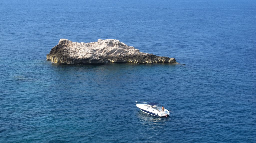 Frioul Island, Marseille