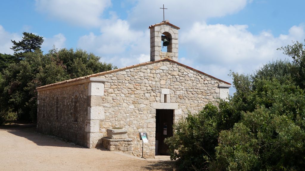 Île St. Honorat, Cannes