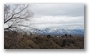 View of the mountains from Salt Lake City, USA