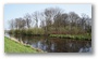 Timid spring in Amstelveen…