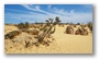 The Pinnacles, Nambung National Park, north of Perth