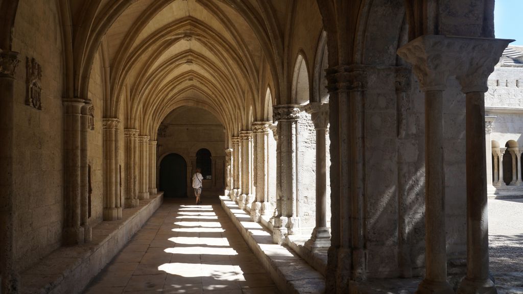 St. Trophime Monastery, Arles