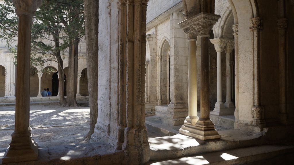 St. Trophime Monastery, Arles