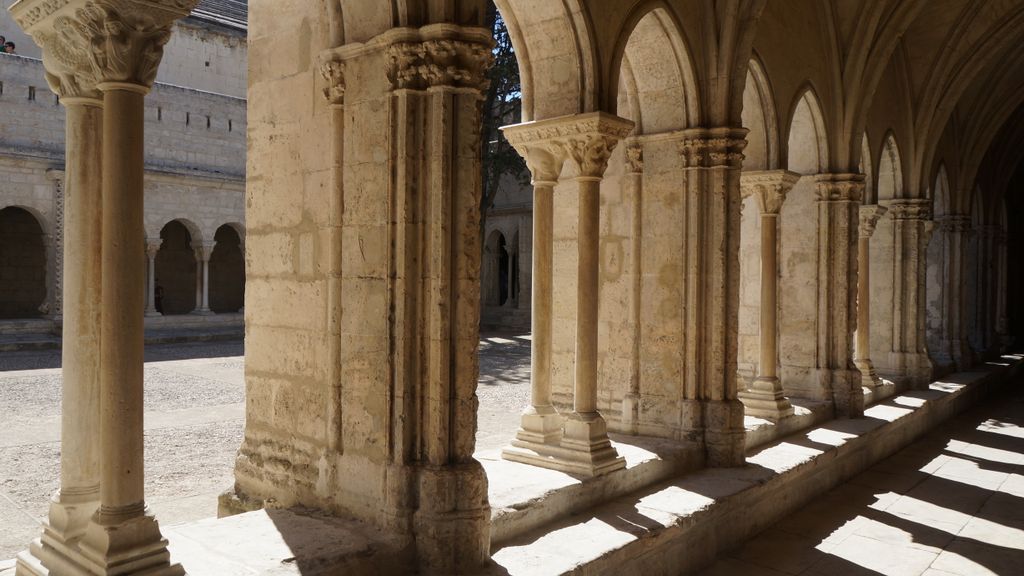 St. Trophime Monastery, Arles