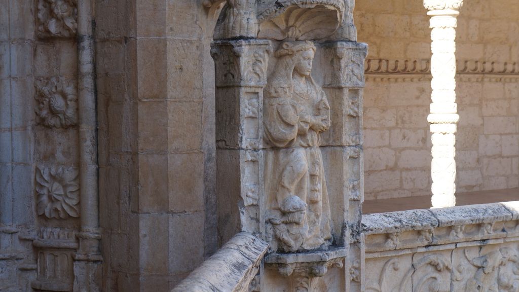 Jeronimos Monastery, Belém, Lisbon