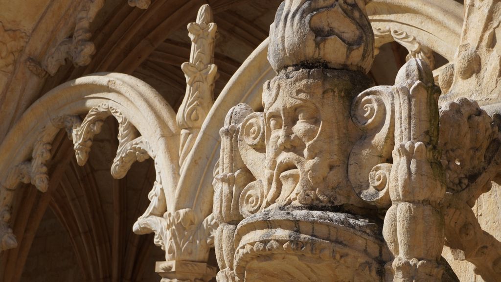 Jeronimos Monastery, Belém, Lisbon