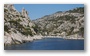 Les Calanques, Marseille (the seashore East of Marseille)