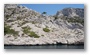 Les Calanques, Marseille (the seashore East of Marseille)