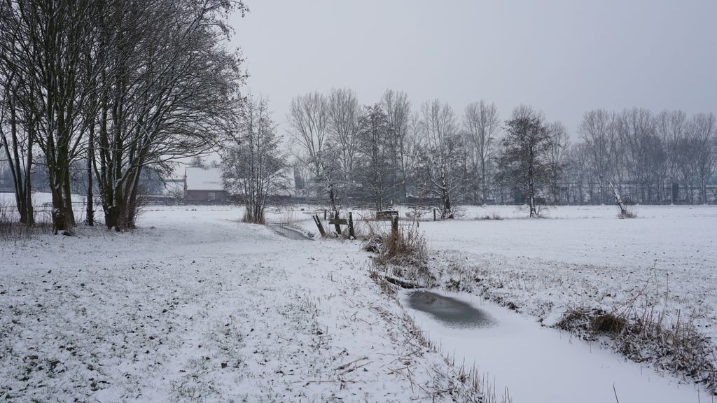 Eisenhove (a small park nearby Amstelveen), The Netherlands