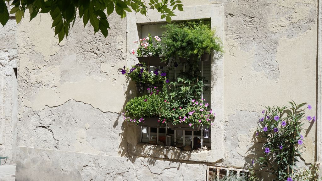 Streets in Arles