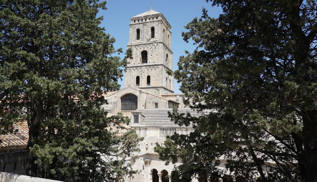 St. Trophime Cloister, Arles