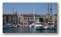 In the old Harbour of Marseille