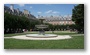 “Place des Vosges”, in the “Marais” area, Paris