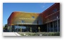 The new building of the University Library for the Humanities, Aix-en-Provence