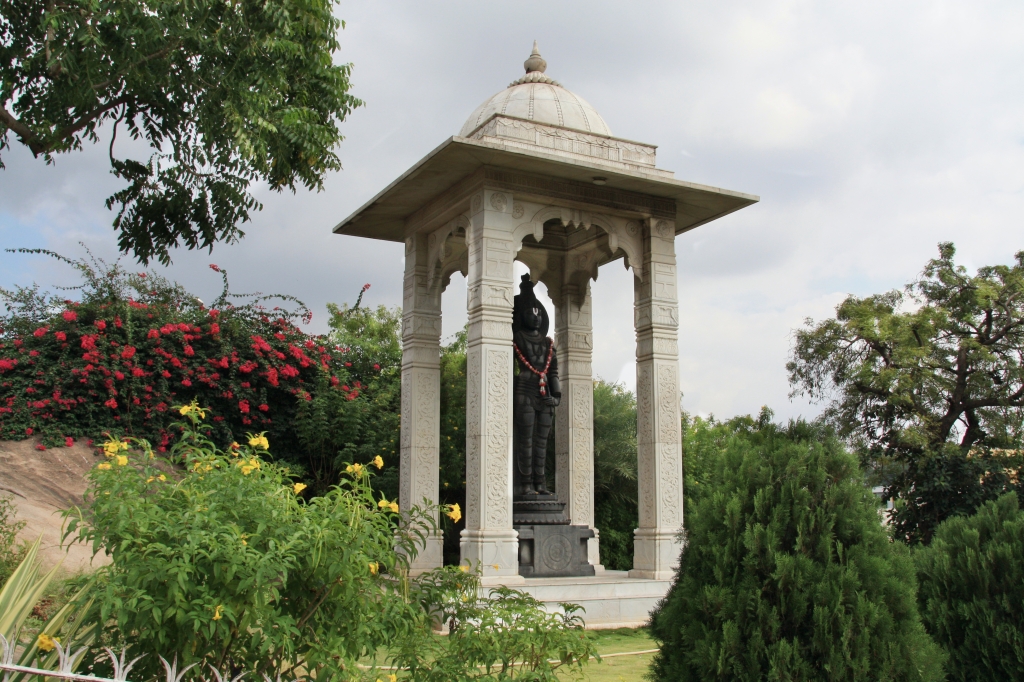 cimg_0805.jpg - Birla Mandir Temple, Hyderabad