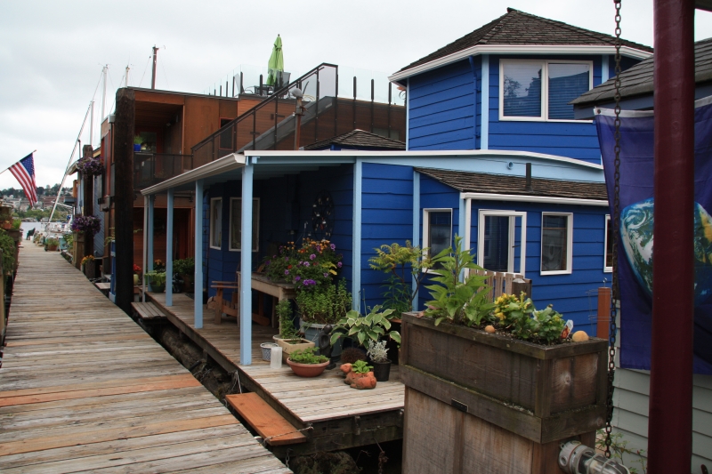 cimg_2528.jpg - Houseboats in Seattle