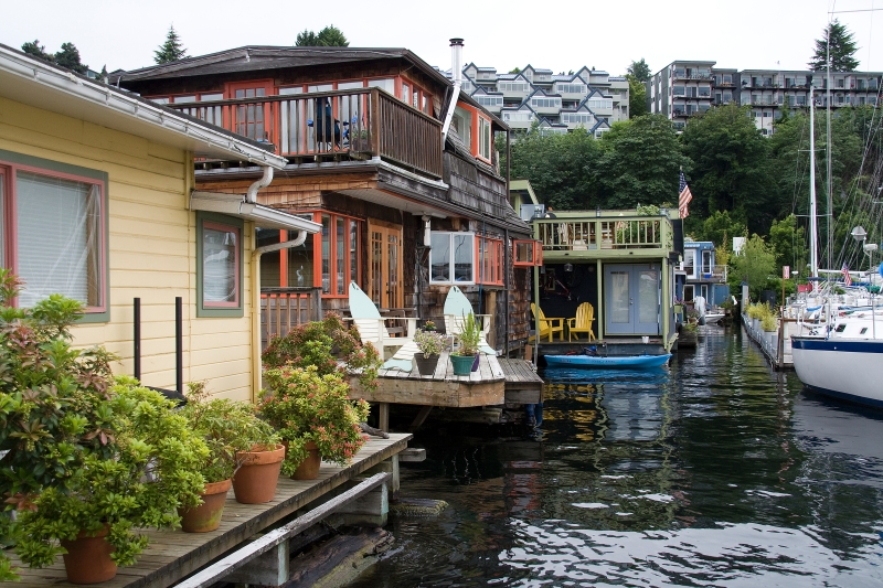 cimg_2530.jpg - Houseboats in Seattle
