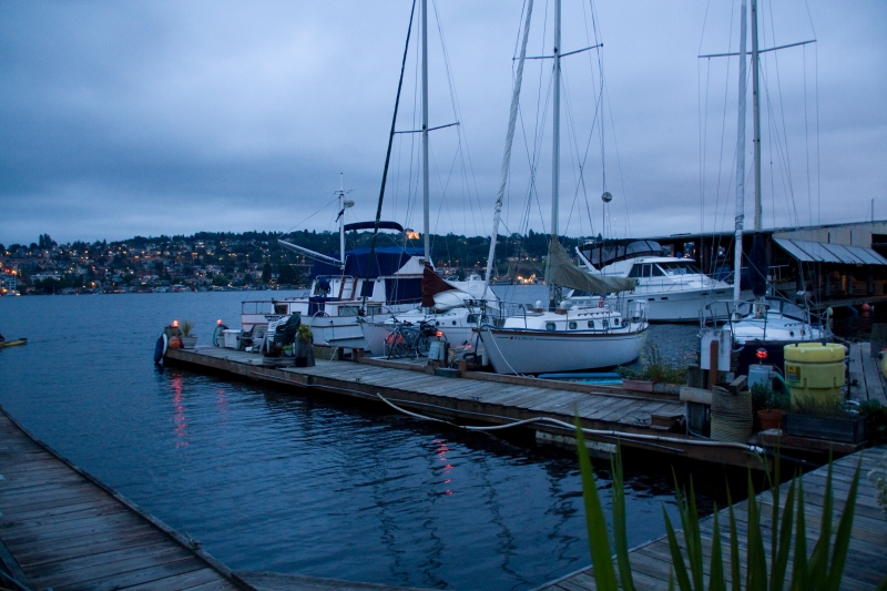 cimg_2535.jpg - Houseboats in Seattle