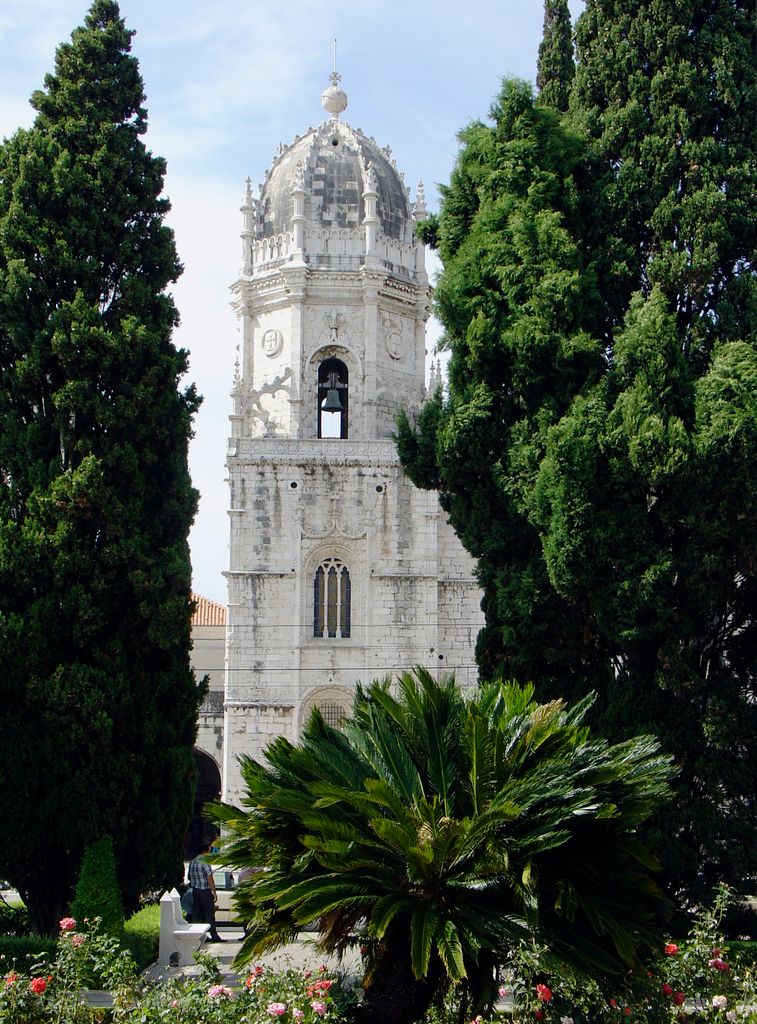 Catedral S. Jeronimo, Belém