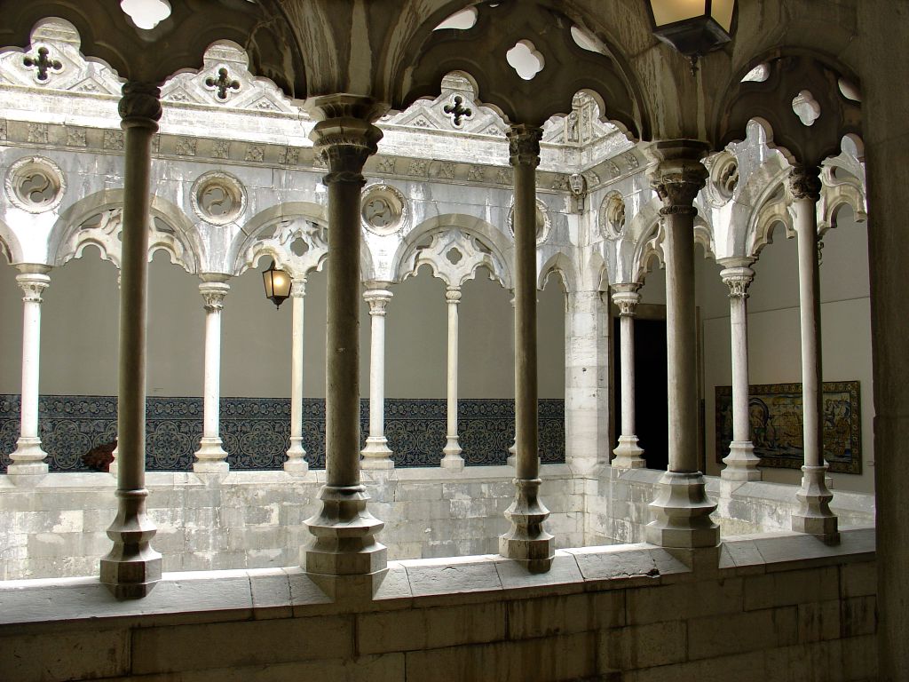 Igreja da Madre de Deus, Museum of Azulejo