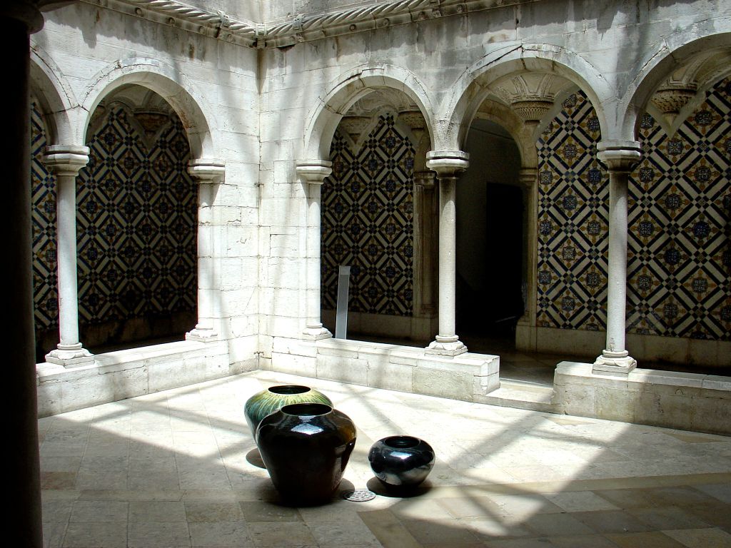 Igreja da Madre de Deus, Museum of Azulejo