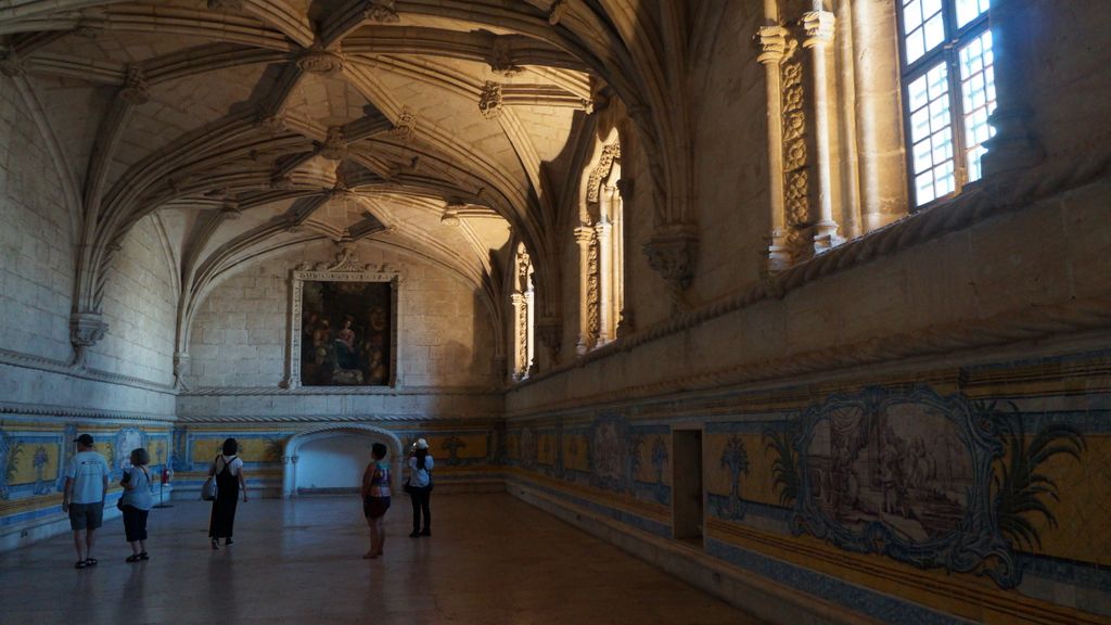 Jeronimos Monastery, Belém, Lisbon