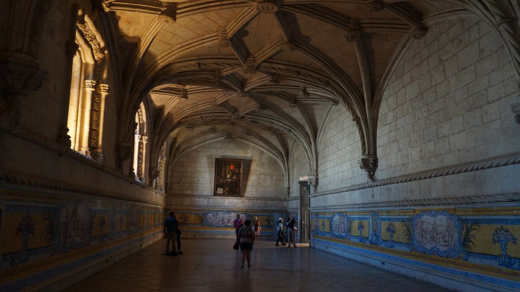 Jeronimos Monastery, Belém, Lisbon