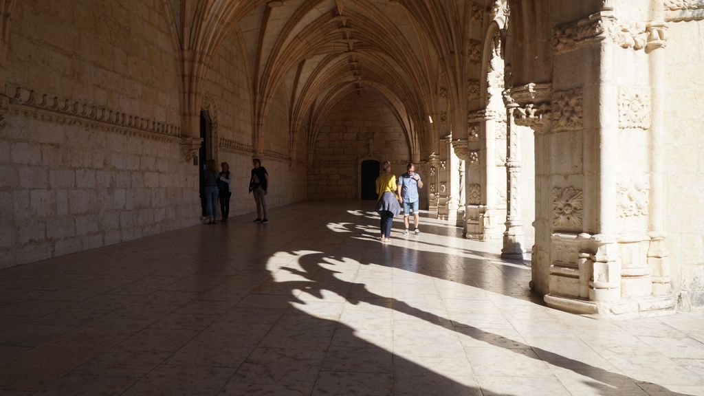 Jeronimos Monastery, Belém, Lisbon