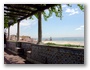 Miradouro Santa Lucia, overlooking the river over Alfama