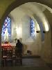 Echternach, the crypt of the basilique