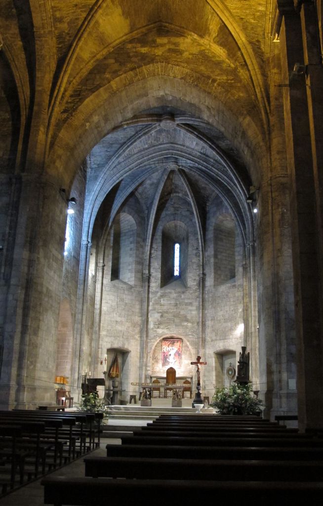 Church of the St. Victor Monastery, Marseille