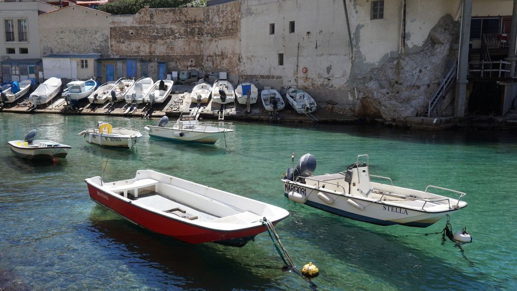 Anse de Malmousque, Marseille