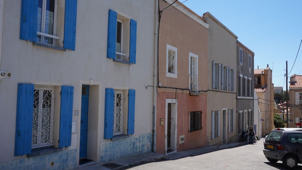 Anse de Malmousque, Marseille