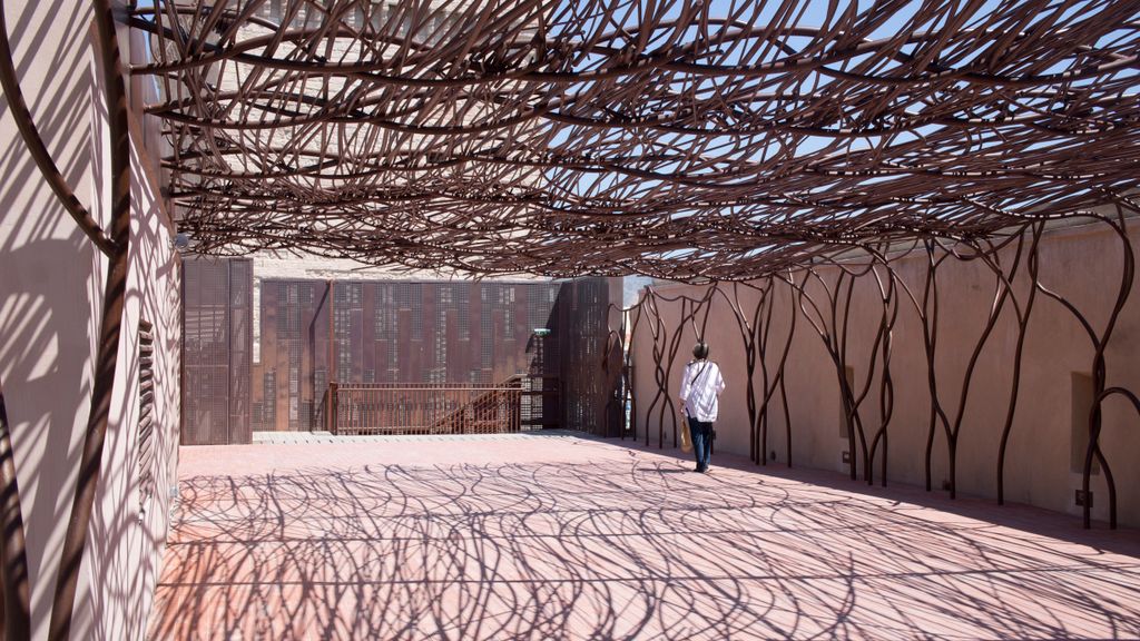 Fort St. Jean, now part of MuCEM, Marseille