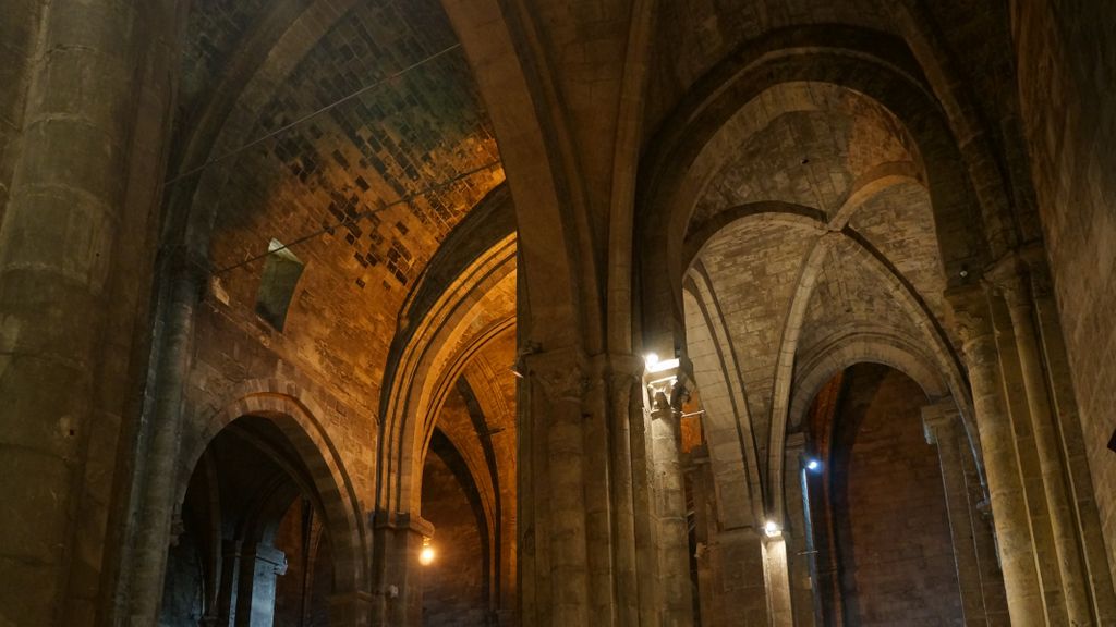 St. Victor Monastery, Marseille