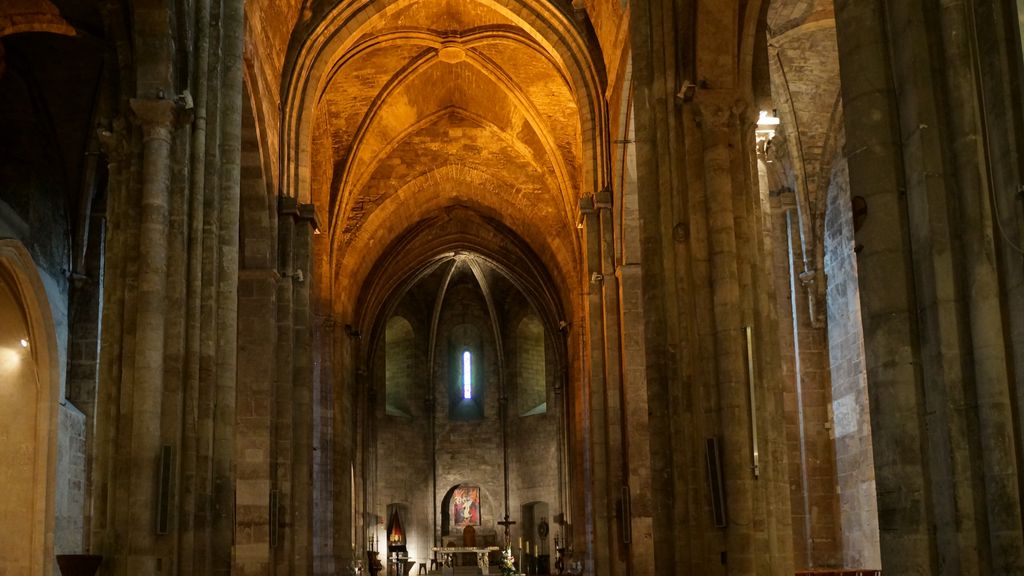 St. Victor Monastery, Marseille