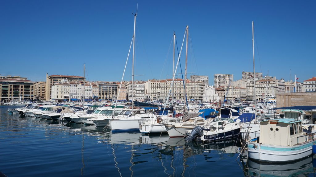 Marseille, 