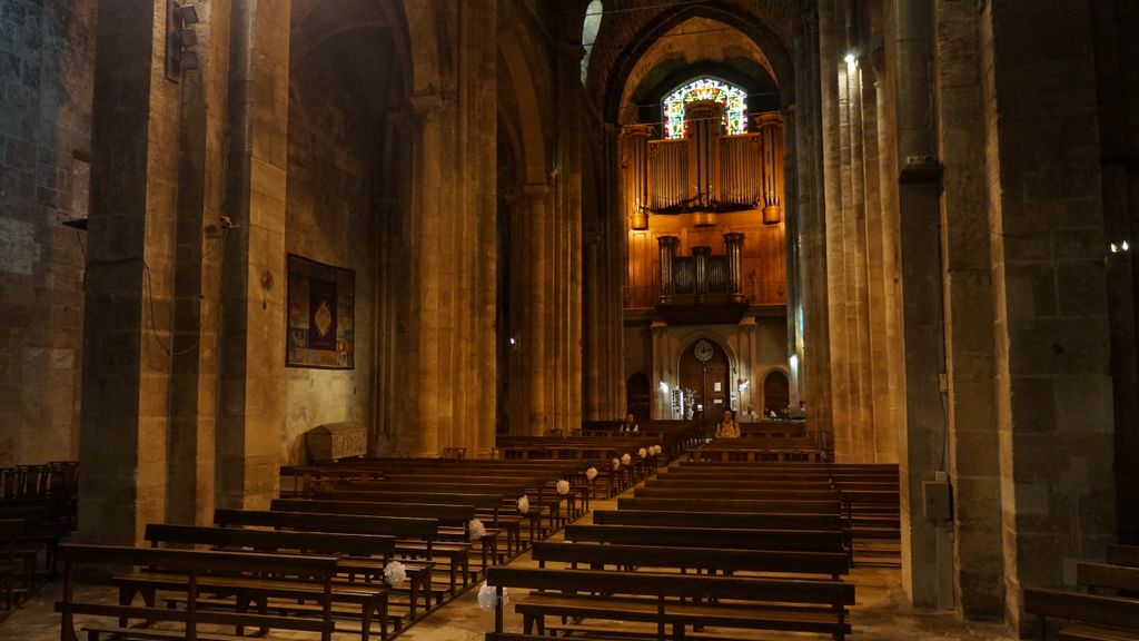 Abbey of St. Victor, Marseille