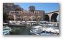 Port du Vallont-des-Auffes, Marseille: a very small former fishers' port, today completely swalled by the city...