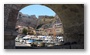 What used to be a small fishers' harbour in Marseille (