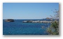 Seaside around the Anse the Malmousque, Marseille