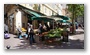 A busy, mainly north African market in Marseille