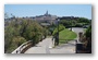 View of the Cathedral of Marseile