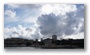 Old Harbour of Marseille in January