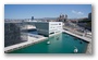 The new building of the MuCEM (Musée des Civilisations de l'Europe et de la Méditerranée), Marseille (Architect: Rudy Ricciotti)