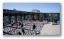 The new building of the MuCEM (Musée des Civilisations de l'Europe et de la Méditerranée), Marseille (Architect: Rudy Ricciotti)